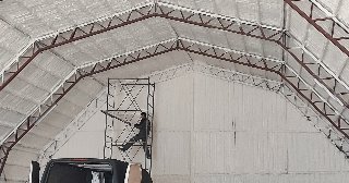 Утепление ангаров ППу Ялта цена 676 рублей