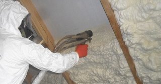Напыляемая теплоизоляция в $Ялте | от 779 руб. за м²